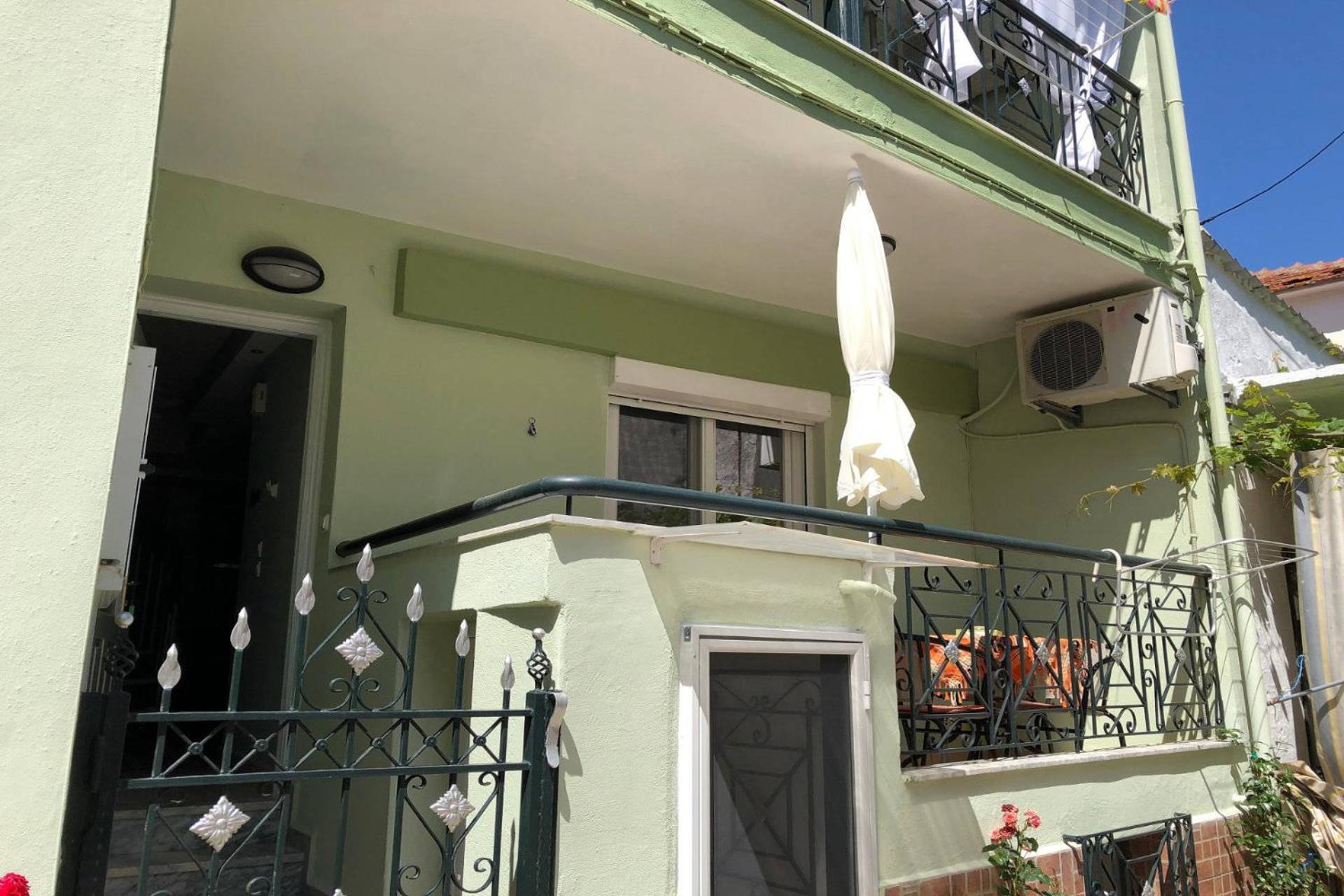 Villa House Gabridora Kallirákhi Exterior foto